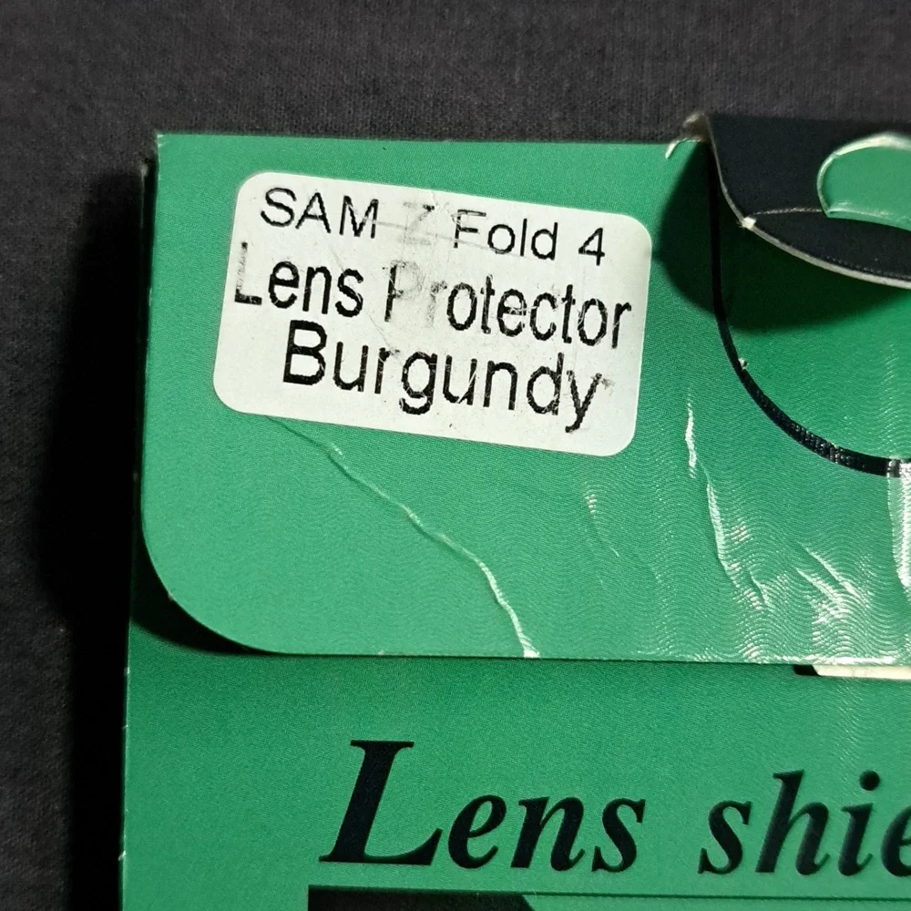 NWT Samsung Z Fold Camera 2 pack Lens Protectors